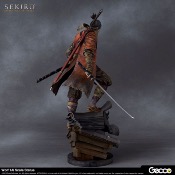 Sekiro- Shadows Die Twice statuette PVC 1/6 Wolf 40 cm - Gecco