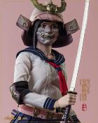 Girl Crush figurine 1/6 Kibitsu Momoko 30 cm | ASMUS COLLECTIBLES