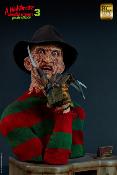 Freddy Krueger Life-Size Buste 71cm | Elite Creature Collectible