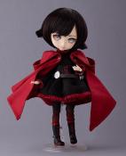 RWBY: Ice Queendom figurine Doll Harmonia Humming Ruby Rose 23 cm | Good Smile Company