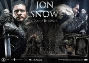 Jon Snow 1/4  60 cm Game of Thrones statuette | Prime 1 Studio 