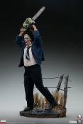 Massacre à la tronçonneuse statuette 1/3 Leatherface: Pretty Woman Mask 84 cm | Pop Culture Shock