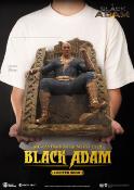 Black Adam statuette Master Craft Black Adam 38 cm | BEAST KINGDOM