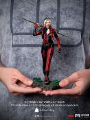 The Suicide Squad statuette 1/10 BDS Art Scale Harley Quinn 21 cm| Iron Studios