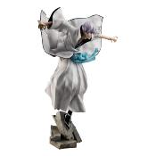 Bleach G.E.M. Series statuette PVC Ichimaru Gin 30 cm | MEGAHOUSE