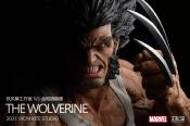 Wolverine 1/1 Bust Life-Size Marvel | Iron Kite Studio