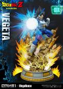 Dragon Ball Z statuette 1/4 Super Saiyan Vegeta Deluxe Version 64 cm | Prime 1 Studio