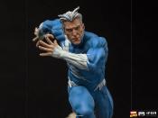 Marvel Comics statuette BDS Art Scale 1/10 Quicksilver 21 cm | Iron Studios