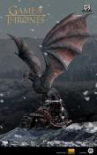 Drogon Game Of Thrones Statue | Gantaku