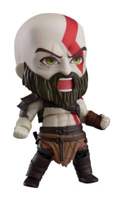 Kratos 10 cm God of War figurine Nendoroid | Good Smile Company