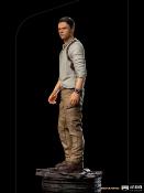 Nathan Drake 20 cm Uncharted Movie statuette Art Scale |  Iron Studios 