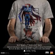 Marvel Comics statuette 1/10 BDS Art Scale Mister Sinister 36 cm | IRON STUDIOS