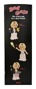 La Fiancée de Chucky réplique poupée 1/1 Tiffany 76 cm | NECA