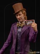 Charlie et la Chocolaterie (1971) statuette Deluxe Art Scale 1/10 Willy Wonka 25 cm