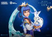 Porcelain Lux 42 cm League of Legends statuette Master Craft | Beast kingdom