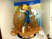 Majin végéta HQS+ Dragon Ball Z Statue | Tsume-Art