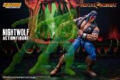 Mortal Kombat figurine 1/12 Nightwolf 18 cm | STORM COLLECTIBLES