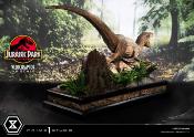 Jurassic Park statuette Legacy Museum Collection 1/6 Velociraptor Attack 38 cm | Prime 1 Studio