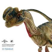 Jurassic Park statuette 1/4 Dilophosaurus 41 cm