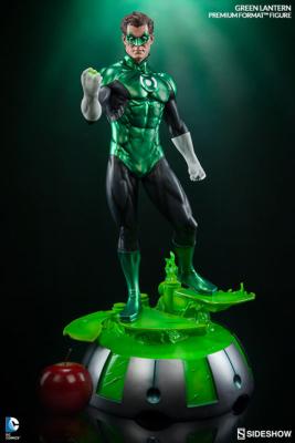 Green Lantern Premium Format DC Comics Sideshow