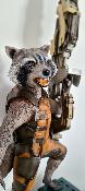 Rocket Racoon Life Size 1/1 | Muckle Mannequins