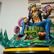 Trafalgar D. Law HQS+ One Piece | Tsume