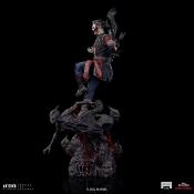Doctor Strange in the Multiverse of Madness statuette Art Scale 1/10 Dead Defender Strange 31 cm | IRON STUDIOS 
