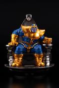 Marvel Fine Art statuette 1/6 Thanos on Space Throne 45 cm | Kotobukiya