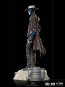Star Wars Book of Boba Fett statuette 1/10 BDS Art Scale Cad Bane 22 cm | Iron Studios