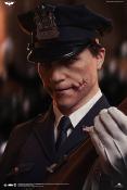 The Joker (Police Uniform) 87 cm 1/1  The Dark Knight buste | Queen Studios 