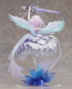 Hyperdimension Neptunia statuette 1/7 Neptune Little Purple Ver. 32 cm | Good Smile Company