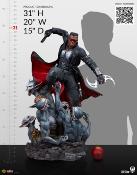 Midnight Suns Marvel Gamerverse statuette 1/3 Blade 78 cm | PCS