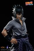 Naruto Shippuden - Pickstar Studio Sasuke Uchiha 1/6 Statue Résine avec LED Licensed