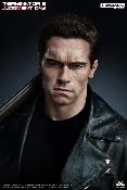 TERMINATOR 2: T800 Life-size Bust | Queen Studios
