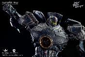 Gipsy Danger STANDARD EDITION Full Body Statue Pacific Rim Series |  WayStudios 