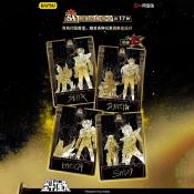 Cartes Saint Seiya W01 Display – Manga Version Collection (x18 boosters) Bandai | Kayou