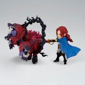 ONE PIECE Saint Shamrock WCF Special Banpresto 10cm