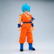 DRAGON BALL SUPER Son Goku SSGSS Grandista Banpresto 30cm