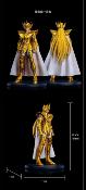 Shaka 1/12 Gold Saint Virgo Saint Seiya OCE PVC | Zodiakos Studio