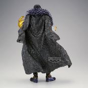 One Piece - Premium Figure Crocodile The Metallic 30 cm | BANPRESTO