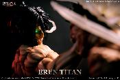 Eren Yeager Born under the shadow of the walls Attack On Titan | Zodiakos Studio
