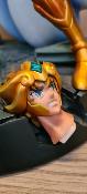 Aiolia 1/6 HQS Saint Seiya Gold Saint du lion | Tsume-Art