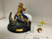 Aiolia 1/6 HQS Saint Seiya Gold Saint du lion | Tsume-Art