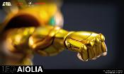 Aiolia 1/6 Leo Gold Saint Statue Saint Seiya | Zodiakos Studio