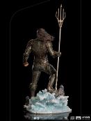 Aquaman 29 cm Zack Snyder's Justice League statuette 1/10 BDS Art Scale | Iron Studios