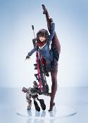 Arms Note statuette PVC 1/7 Long Range Joshi Kosei 31 cm | AMAKUNI