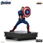 Avengers : Endgame statuette BDS Art Scale 1/10 Captain America 2023 19 cm