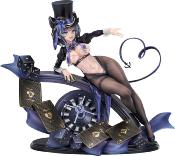 Azur Lane statuette 1/7 Cheshire: The Cat in the Magic Hat 21 cm | Good Smile Company
