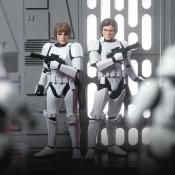 Star Wars Blokees Champion Class 03 - Han Solo (Stormtrooper Disguise Version) | Figurine Collector (PrÃƒÂ©commande)