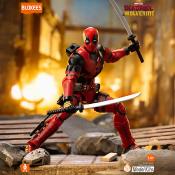 Marvel Heroes Blokees Champion Class 04 – Deadpool | Figurine Collector (Précommande)